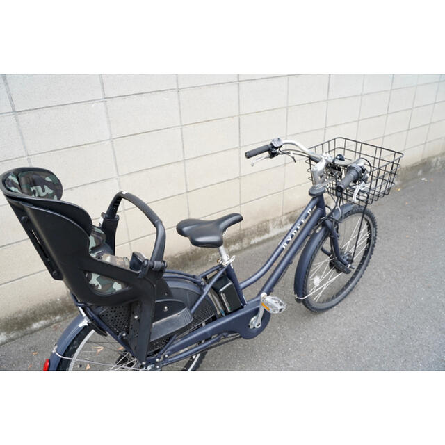 BRIDGESTONE - ブリヂストン HYDEE Ⅱ 26インチ 14.3ah 中古 電動