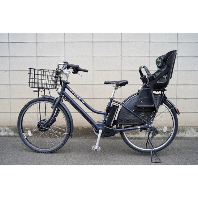 BRIDGESTONE - ブリヂストン HYDEE Ⅱ 26インチ 14.3ah 中古 電動
