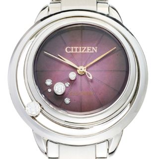 シチズン(CITIZEN)のシチズン 腕時計 EW5529-55W(腕時計)