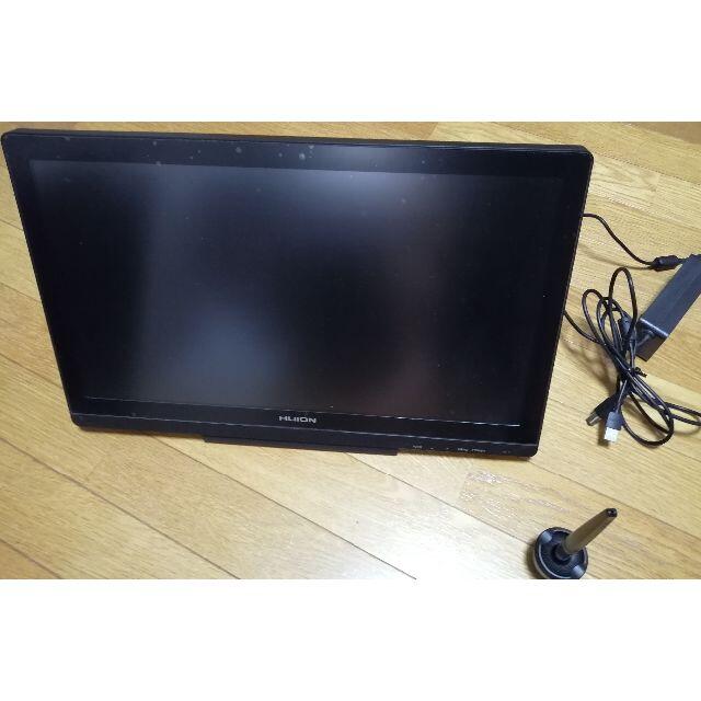 HUION Kamvas GT-191 JP液タブ 液晶タブレット スマホ/家電/カメラのPC/タブレット(ディスプレイ)の商品写真