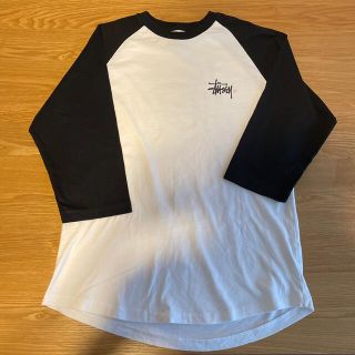 ステューシー(STUSSY)のstussy ロンT(Tシャツ/カットソー(七分/長袖))