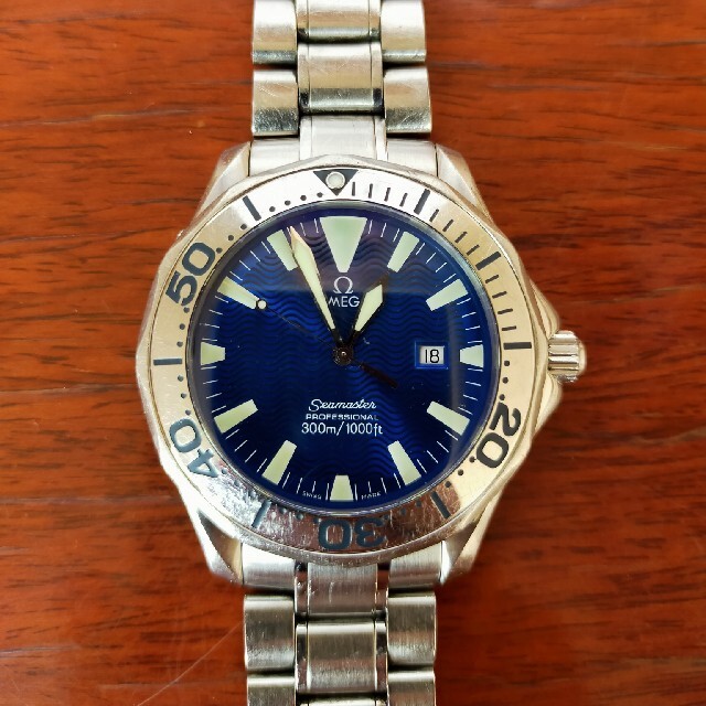 OMEGA(オメガ)のOMEGA SEAMASTER PROFESSIONAL 300 メンズの時計(腕時計(アナログ))の商品写真