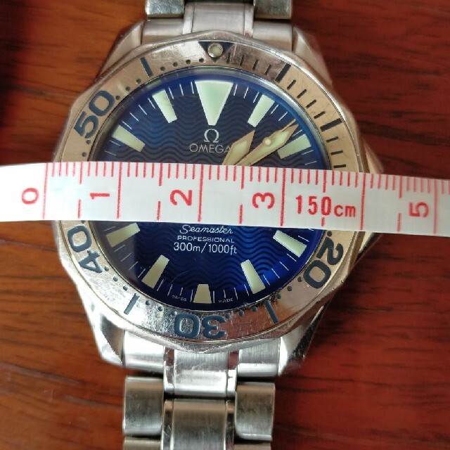 OMEGA(オメガ)のOMEGA SEAMASTER PROFESSIONAL 300 メンズの時計(腕時計(アナログ))の商品写真