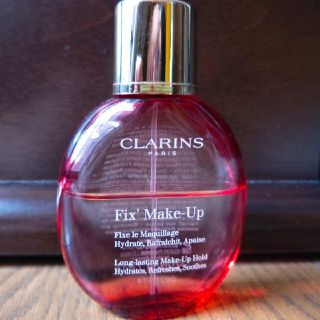 クラランス(CLARINS)のクラランス フィックス メイクアップ(化粧水/ローション)