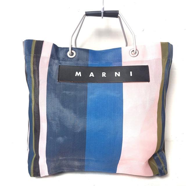 MARNI(マルニ) トートバッグ - 化学繊維