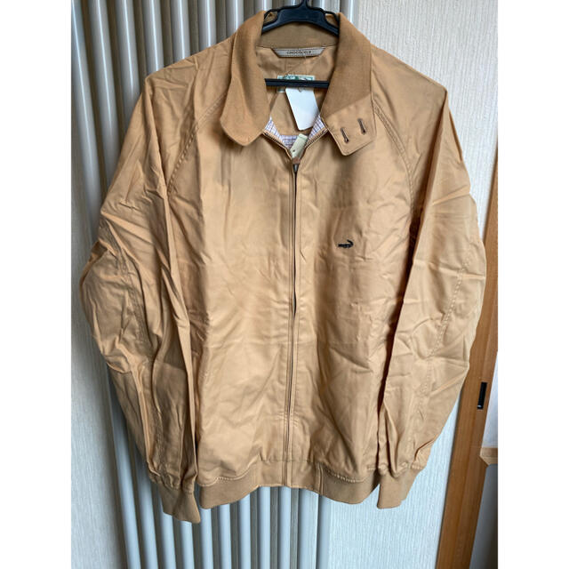 Crocodile - クロコダイル⭐︎新品未使用タグ付きジャンパーナイロン