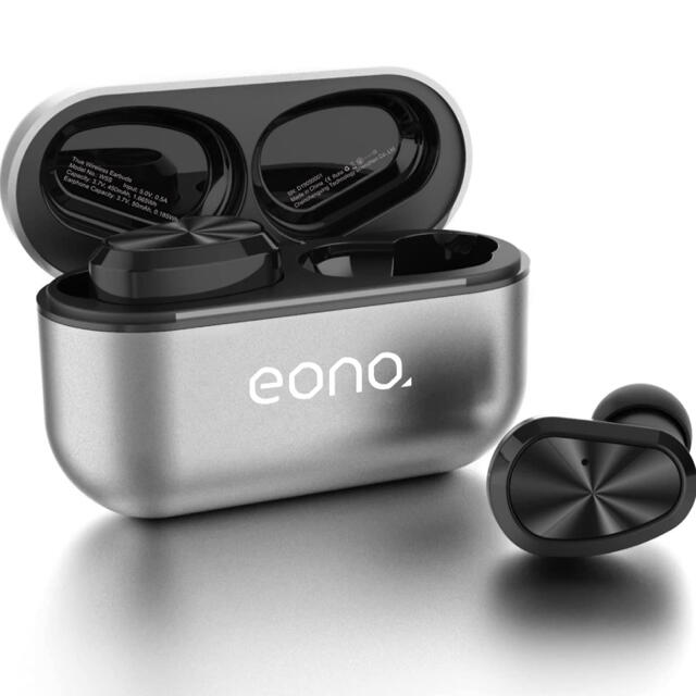 eono Bluetoothイヤホン スマホ/家電/カメラのオーディオ機器(ヘッドフォン/イヤフォン)の商品写真