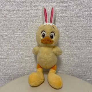 ディズニー(Disney)のうさぴよ　ぬいば(キャラクターグッズ)