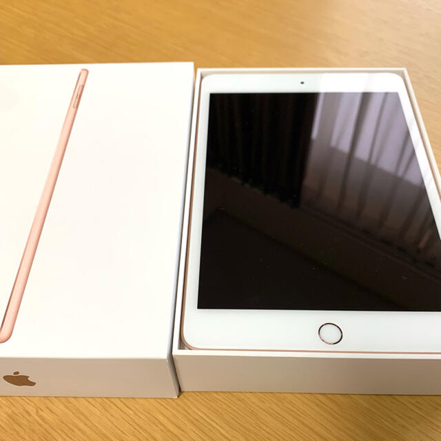 iPad mini5  64      バッテリー100