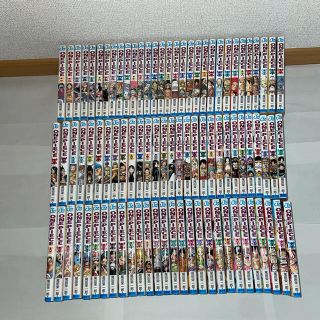 シュウエイシャ(集英社)のONE PIECE ワンピース　単行本　セット(少年漫画)