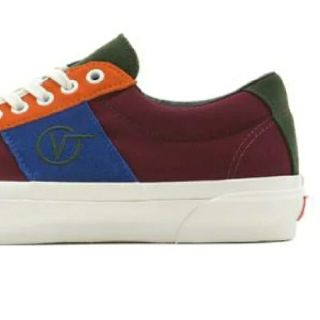 バンズボルト(VANS VAULT)のVANS VAULT OG SID LX VN0A4U132T2  27.0㎝(スニーカー)