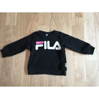 フィラ(FILA)のFILA フィラ　トレーナー　80サイズ(トレーナー)