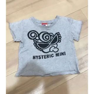 ヒステリックミニ(HYSTERIC MINI)のヒステリックミニ Tシャツ(Ｔシャツ)