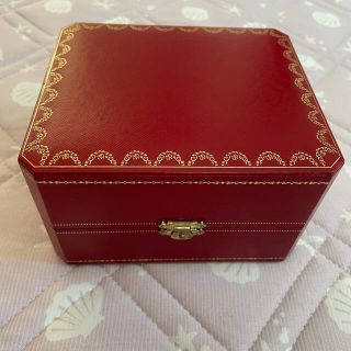 カルティエ(Cartier)のカルティエ 時計空箱(その他)