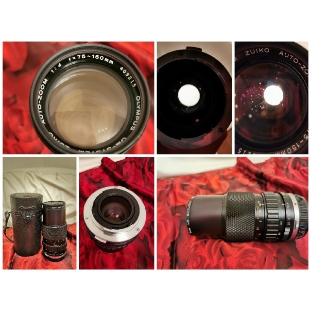 オリンパスカメラセットOM-2