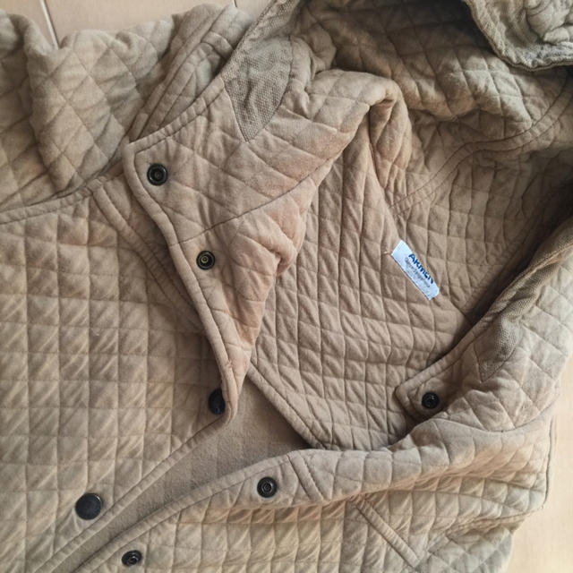 ARMEN(アーメン)のアーメン ロングコート レディースのジャケット/アウター(ロングコート)の商品写真