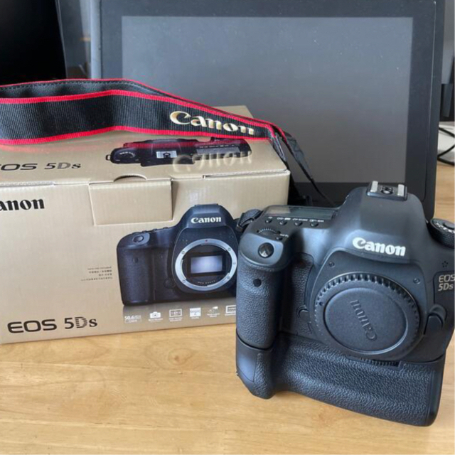 【送料無料/新品】 Canon - CANON EOS 5Ds デジタル一眼