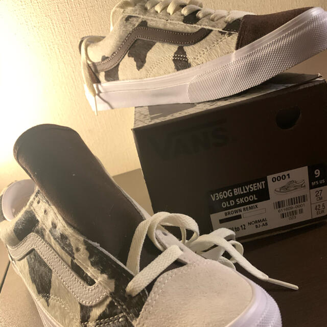 新品 VANS V36 \