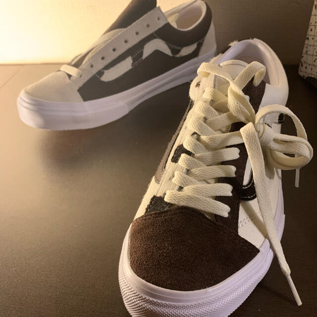 新品 VANS V36 \