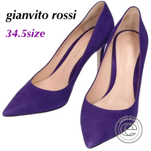 Gianvito rossi 85 パンプス ヒール　シューズ