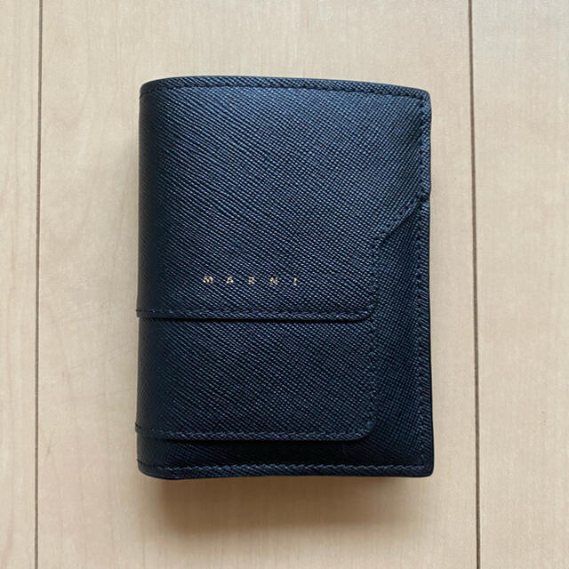 オンライン卸売販売 MARNI マルニ バイフォールドウォレット 二つ折り