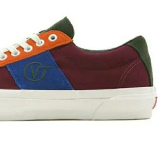 バンズボルト(VANS VAULT)のVANS VAULT OG SID LX VN0A4U132T2  27.5㎝(スニーカー)