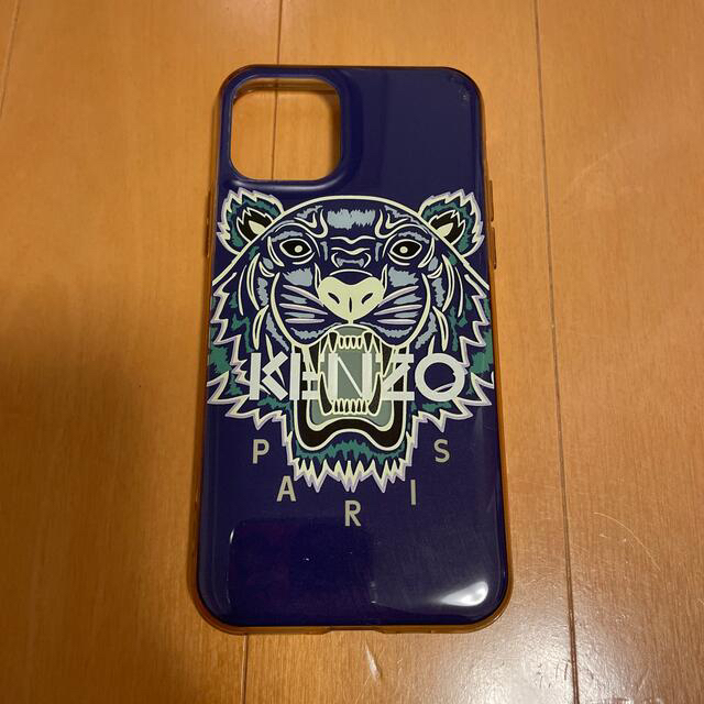 KENZO(ケンゾー)のKENZO iPhone11proケース　 スマホ/家電/カメラのスマホアクセサリー(iPhoneケース)の商品写真