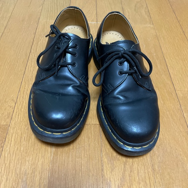 Dr.Martens(ドクターマーチン)のドクターマーチン 3ホール レディースの靴/シューズ(ローファー/革靴)の商品写真