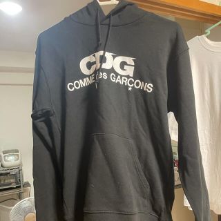 コムデギャルソン(COMME des GARCONS)のコム・デ・ギャルソン パーカー タグ付き新品(パーカー)