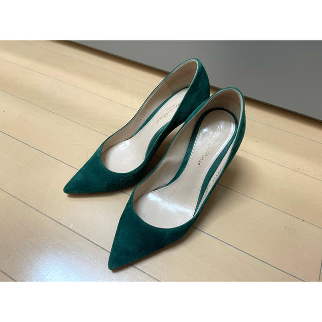 gianvito rossi 85 パンプス ヒール シューズ | datatraceautomation.in