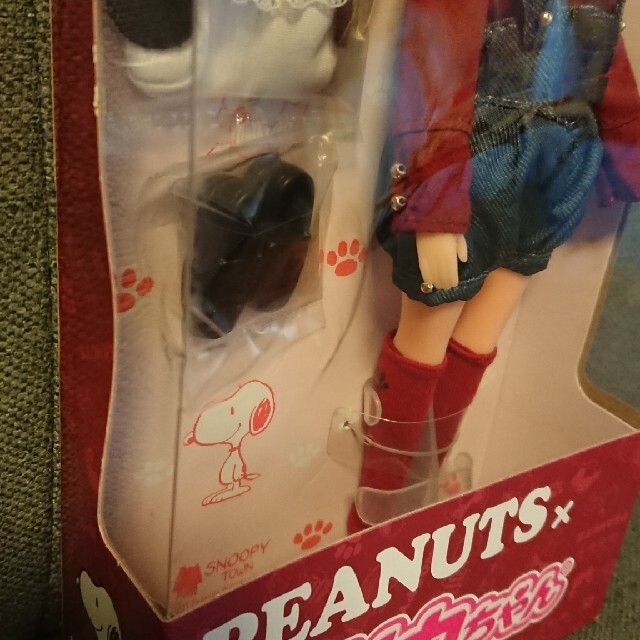 Takara Tomy - PEANUTS×Licca リカちゃん人形 スヌーピーの通販 Takara Tomy - PEANUTS×Licca リカちゃん人形 スヌーピーの通販