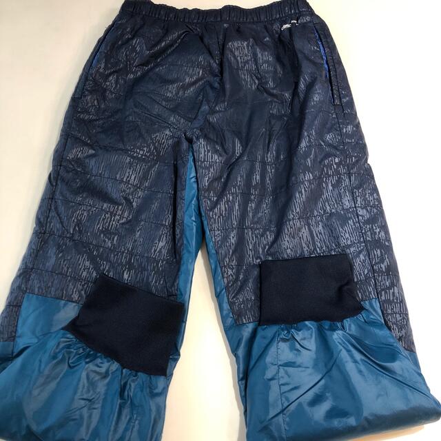 adidas(アディダス)のアディダス　中綿入りズボン キッズ/ベビー/マタニティのキッズ服男の子用(90cm~)(パンツ/スパッツ)の商品写真