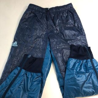 アディダス(adidas)のアディダス　中綿入りズボン(パンツ/スパッツ)