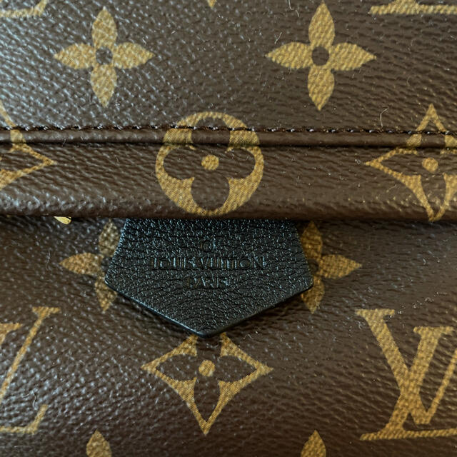 LOUIS VUITTON(ルイヴィトン)のLOUIS VUITTON   パームスプリングス バッグパック MINI レディースのバッグ(リュック/バックパック)の商品写真