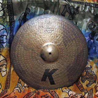 JAZZ用 Kジルジャン Custom Dry Ride 20" 2001年(シンバル)