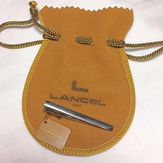 ランセル(LANCEL)の新品  ☆  ランセル  ネクタイピン(ネクタイピン)