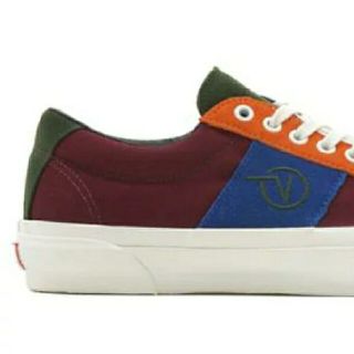 バンズボルト(VANS VAULT)のVANS VAULT OG SID LX VN0A4U132T2  28.0㎝(スニーカー)