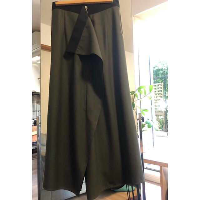 GALLARDA GALANTE(ガリャルダガランテ)のサポートサーフェス▪️フロースカート 定価44.000円 レディースのスカート(ロングスカート)の商品写真