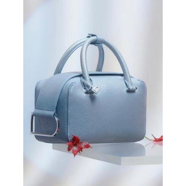 ハンドバッグDELVAUX デルヴォー　クールボックス　ミニ