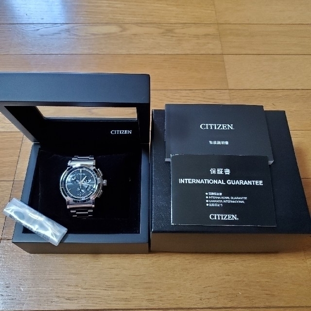 CITIZEN シリーズ8 804