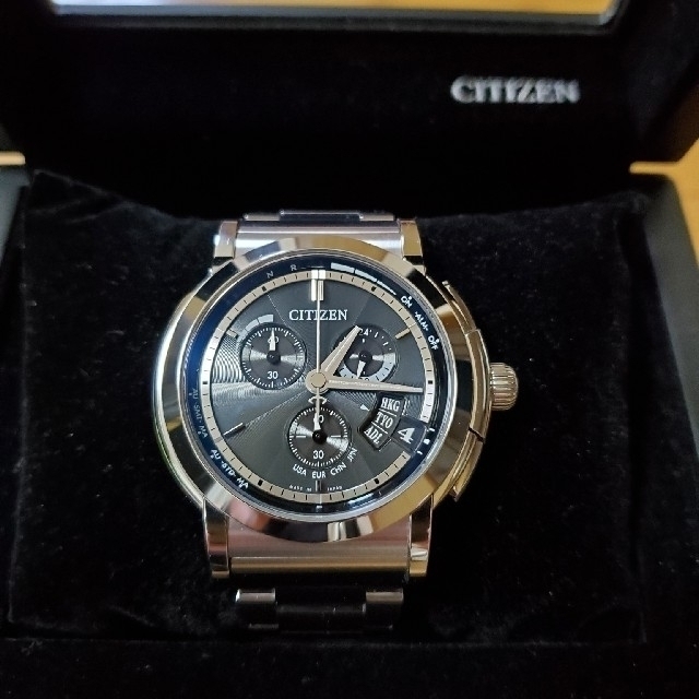 CITIZEN シリーズ8 804