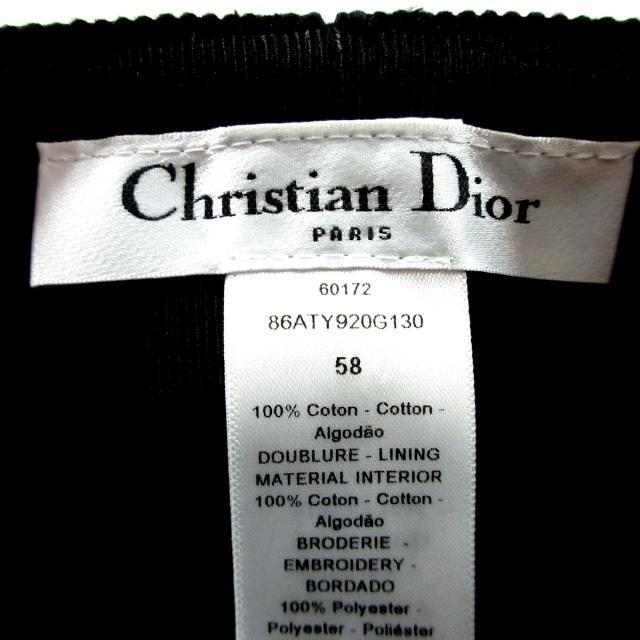 Christian Dior(クリスチャンディオール)のディオール/クリスチャンディオール 帽子 レディースの帽子(キャップ)の商品写真