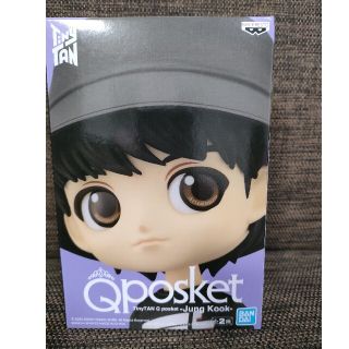 バンダイ(BANDAI)のBTS Tiny TAN Q posket Jung Kook(アイドルグッズ)