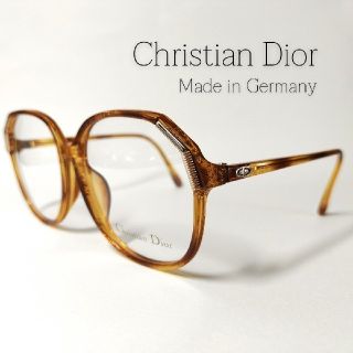 クリスチャンディオール(Christian Dior)のChristian Dior ドイツ製 メガネフレーム 03(サングラス/メガネ)