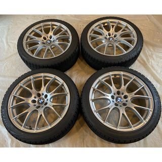 ビーエムダブリュー(BMW)のBMW F11/F10 4本 VRX+RAYS 245/40R19 8.5J(タイヤ・ホイールセット)