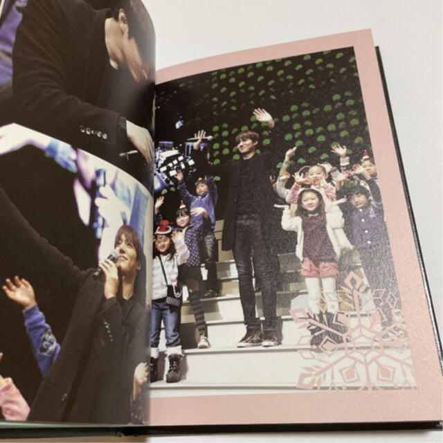 Lee Min Ho with Winter Symphony DVD エンタメ/ホビーのCD(K-POP/アジア)の商品写真