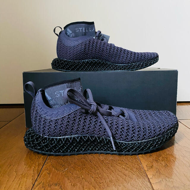 【adidas】アディダスバイ ステラマッカートニー アルファエッジ4D(新品) 2