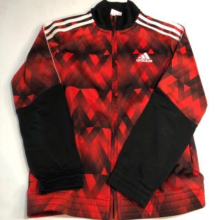 アディダス(adidas)のアディダス　ジャージ上下(ジャケット/上着)