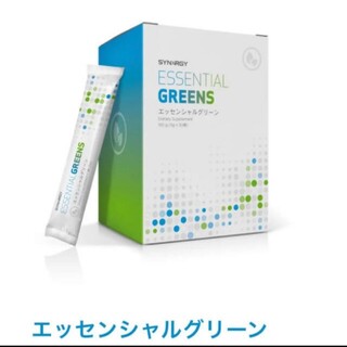 専用ページ★SYNERGYシナジーエッセンシャルグリーン(青汁/ケール加工食品)