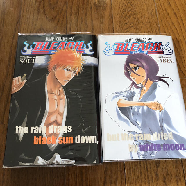 ブリーチ　ファンブック　キャラクターブック　BLEACH オフィシャル | フリマアプリ ラクマ